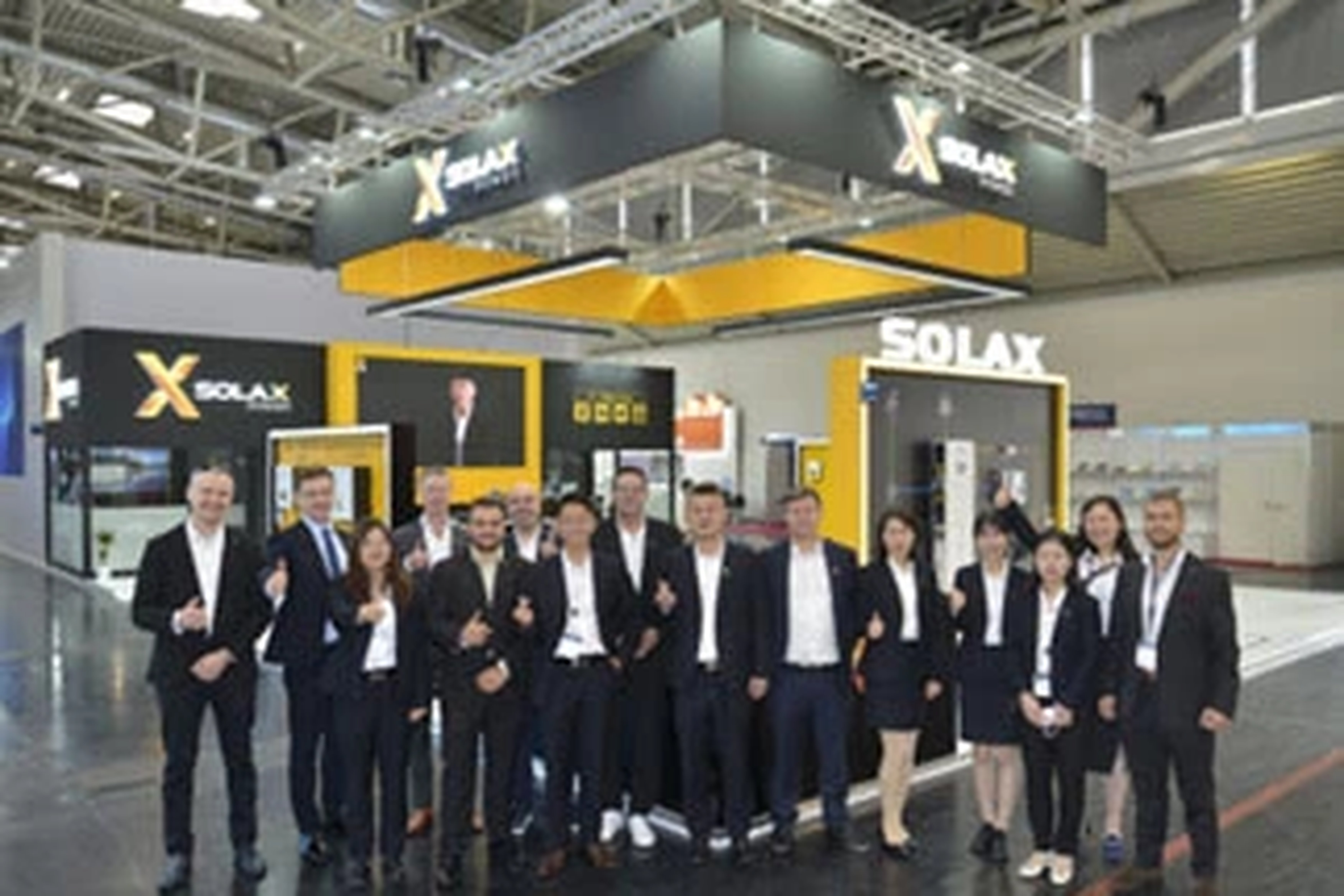 Intersolar Europe 2022-ng28南宫能源亮相最大光伏展 见证世界的能源转型