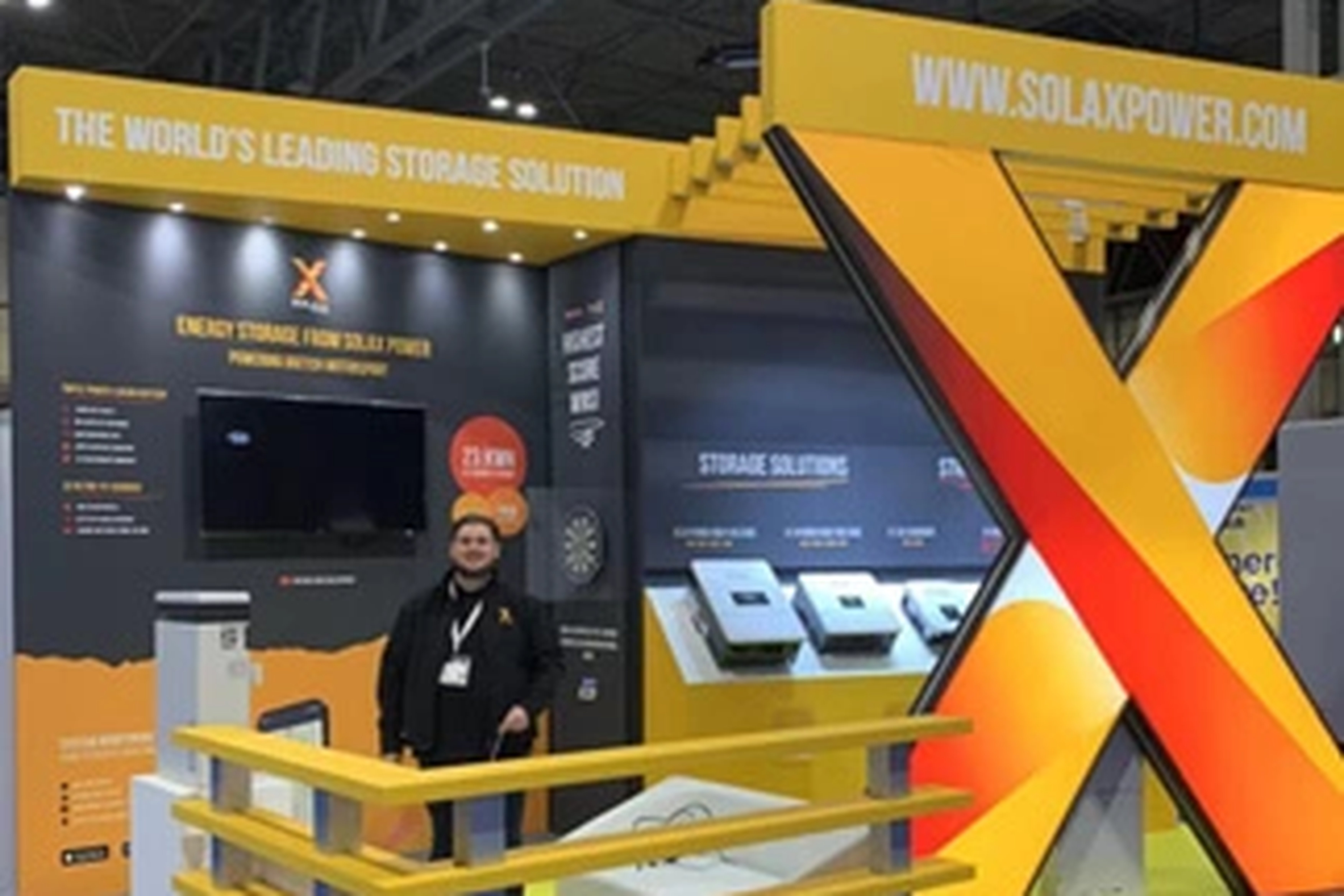 Solar & Storage Live 2021-ng28南宫能源在英国展脱颖而出