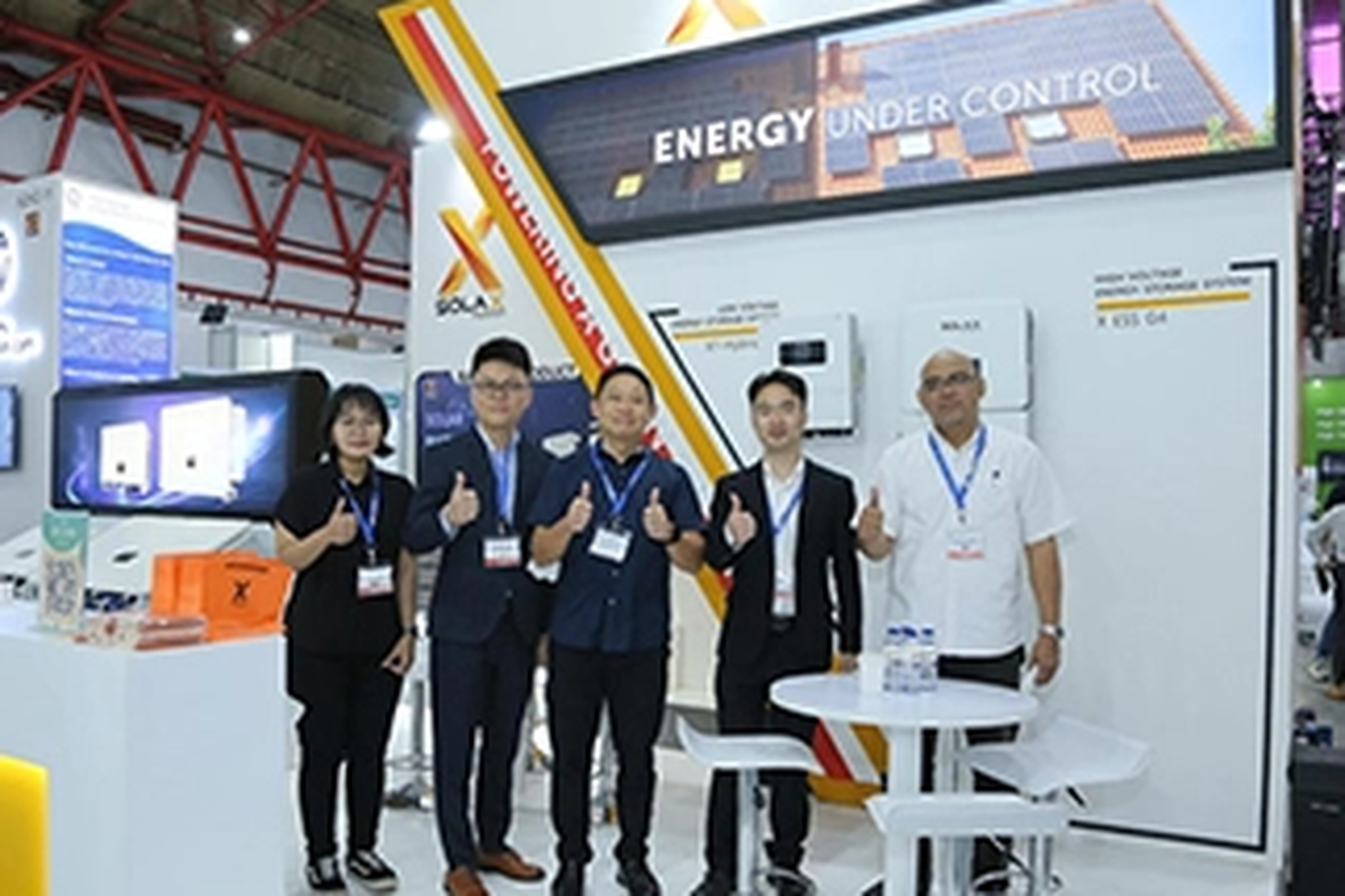 Solartech Indonesia 2023-ng28南宫能源探索印度尼西亚太阳能的未来